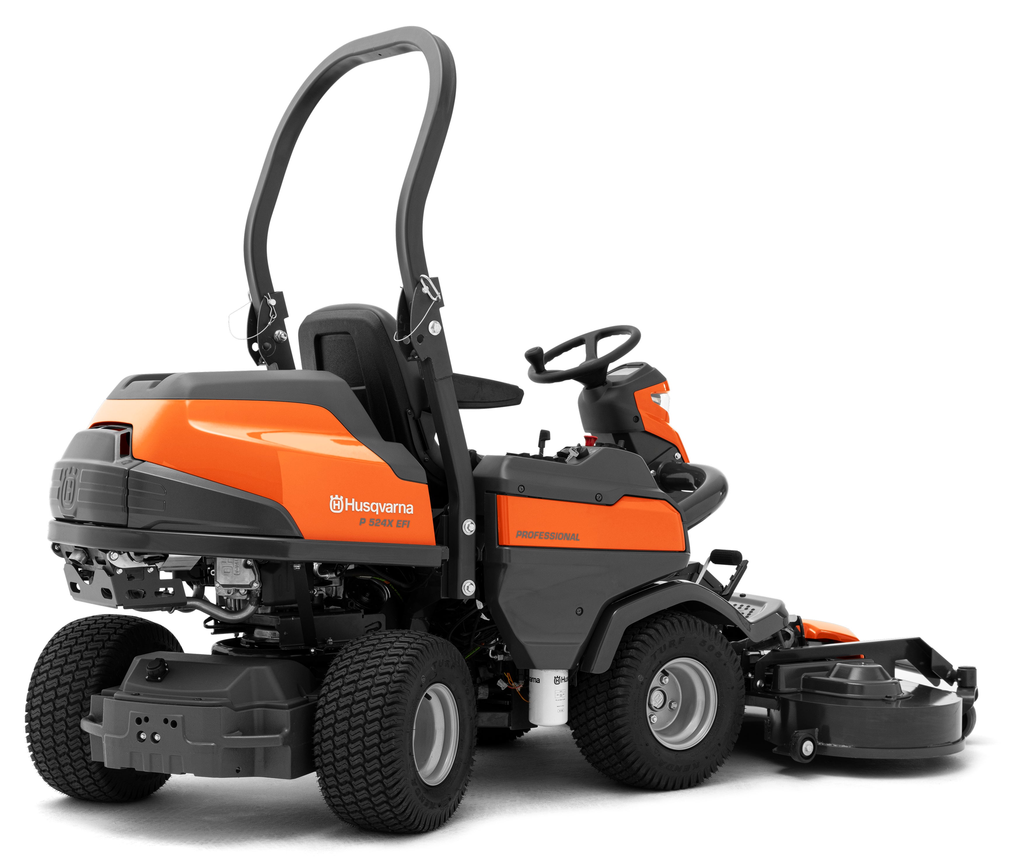 Rider P 524X EFI