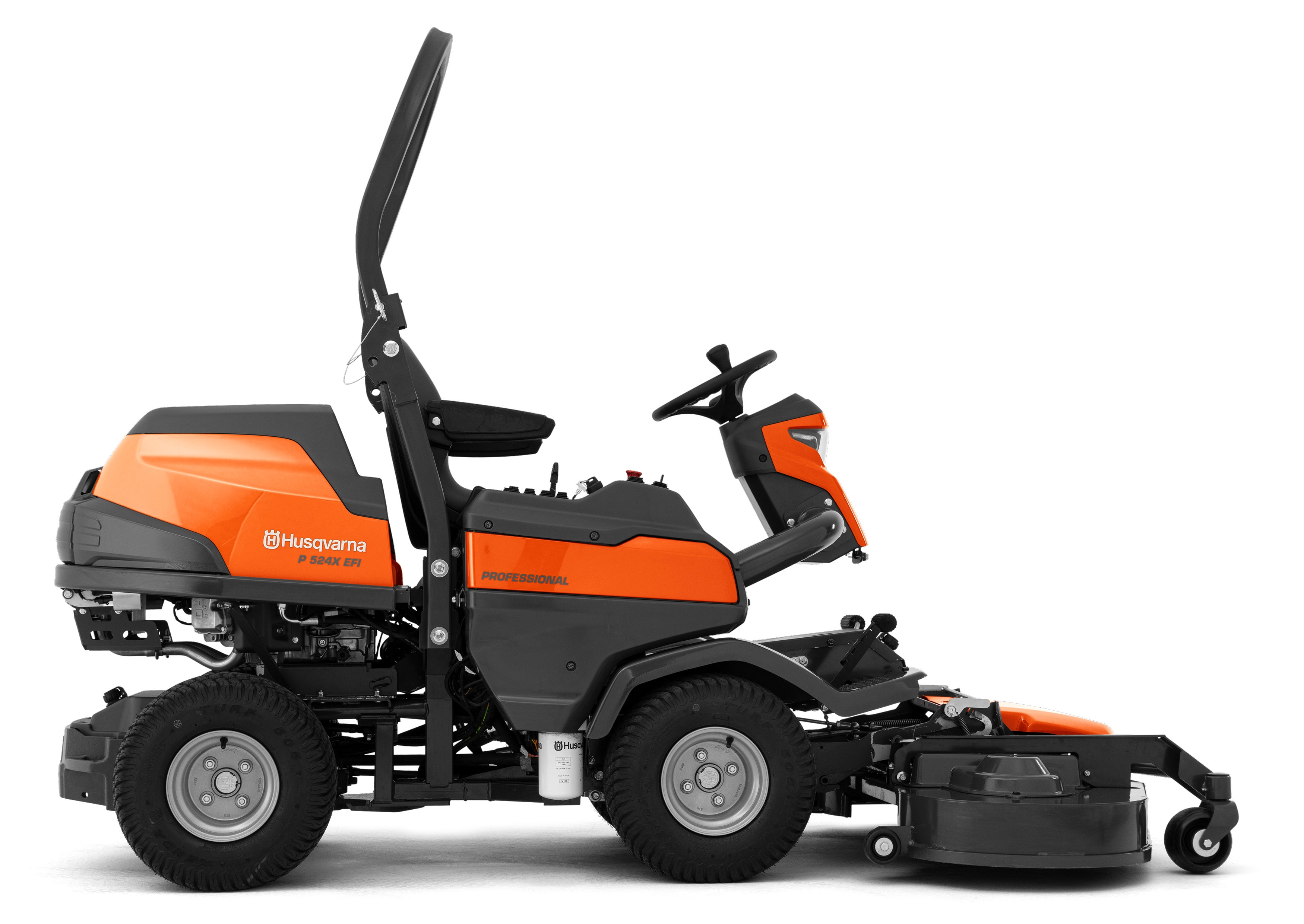 Rider P 524X EFI
