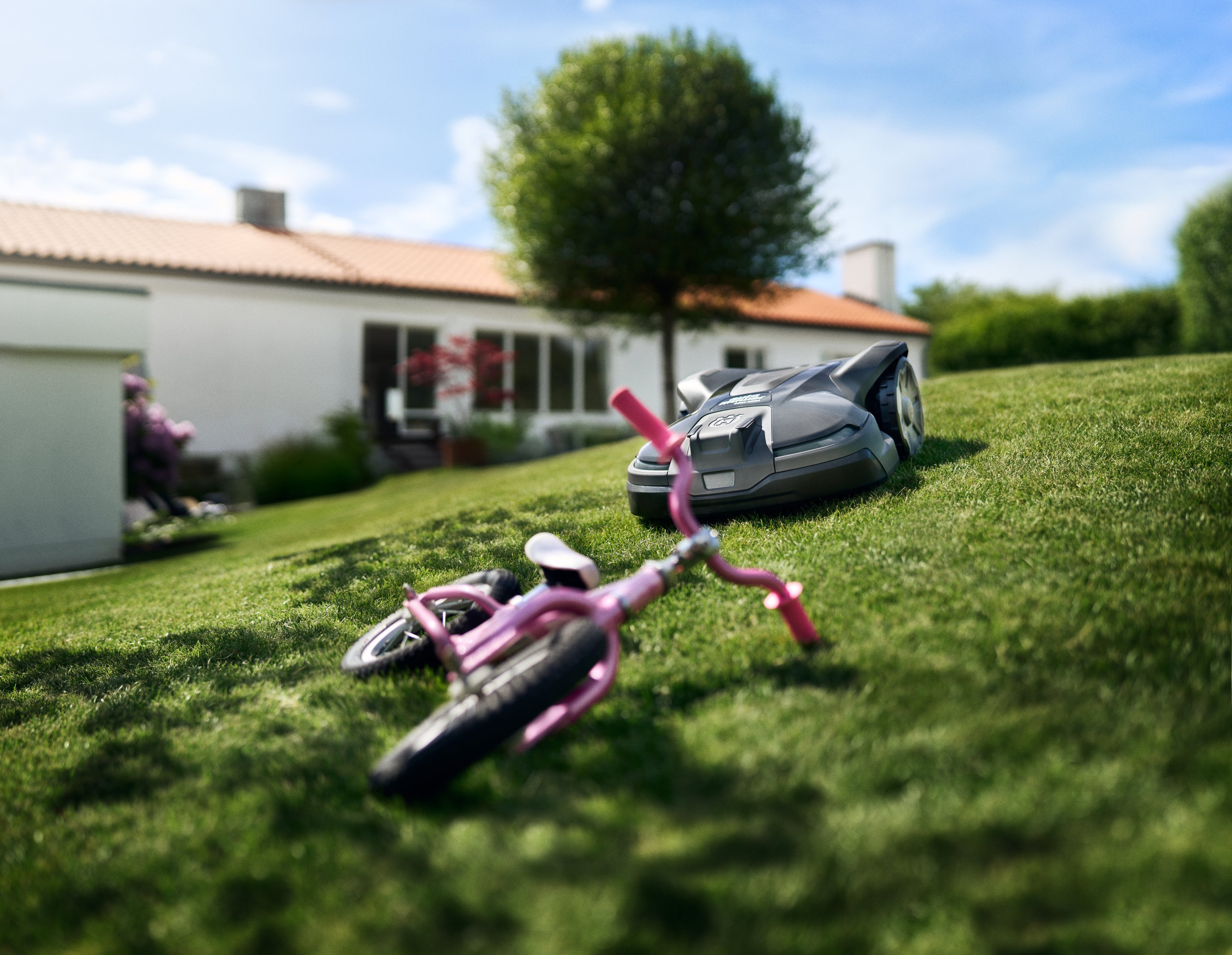 Automower® 450X NERA