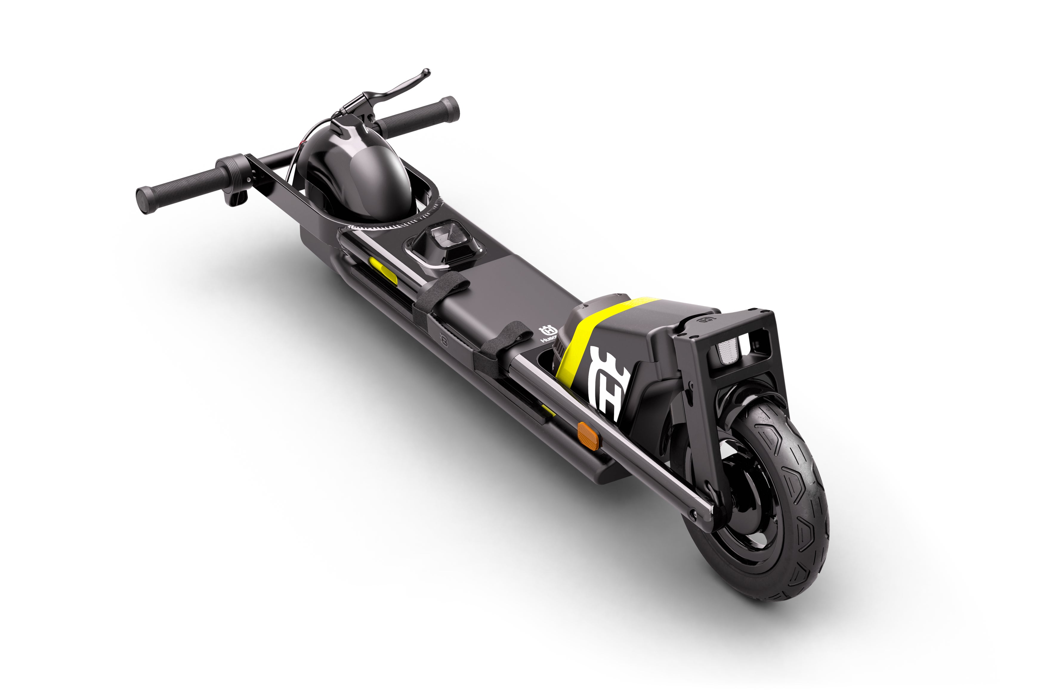 E-Scooter SKUTTA inkl. Akku BLi30 und Ladegerät C80