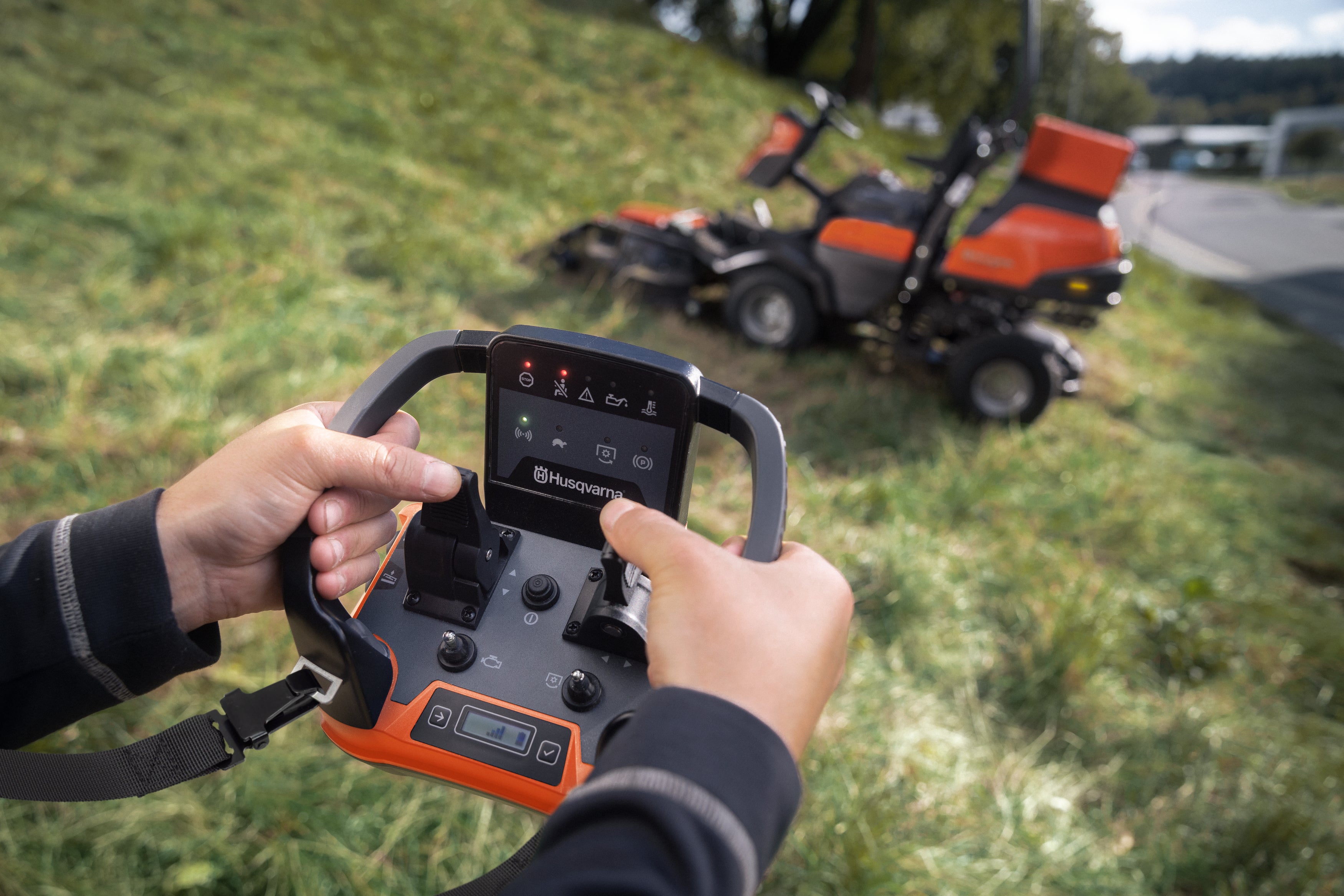 Rider P 524XR EFI