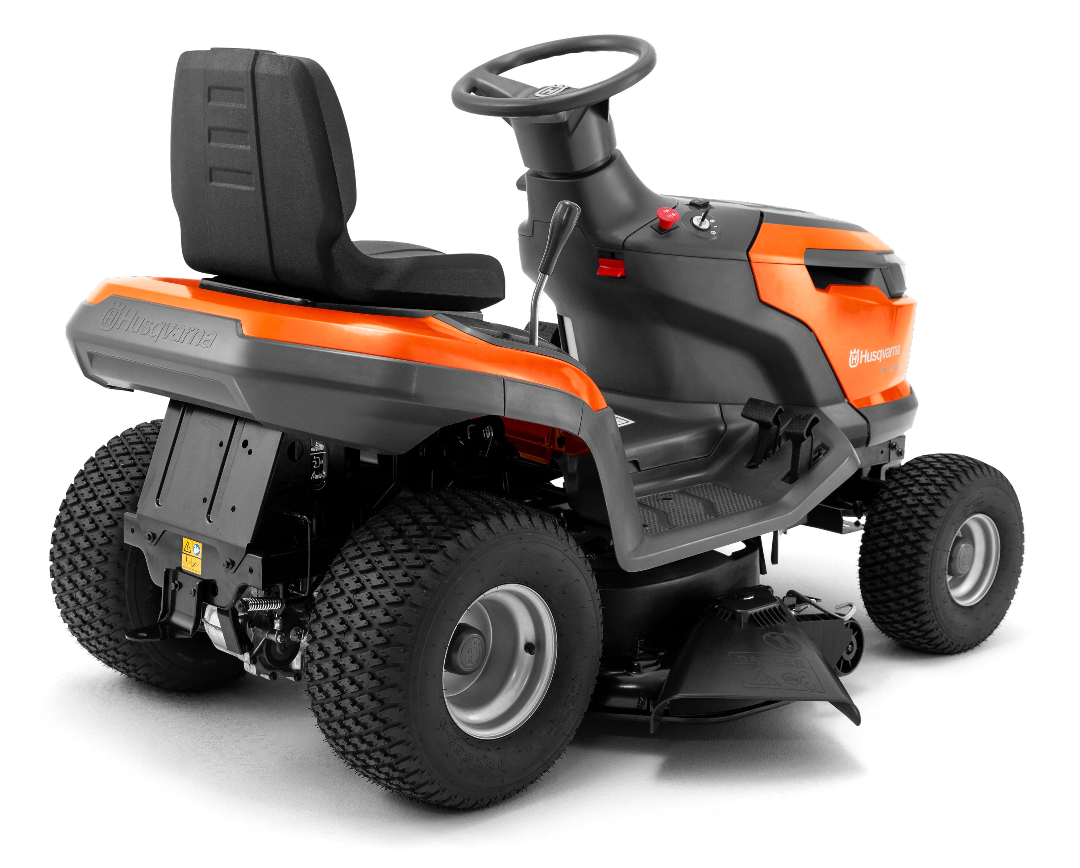 Traktor TS 114