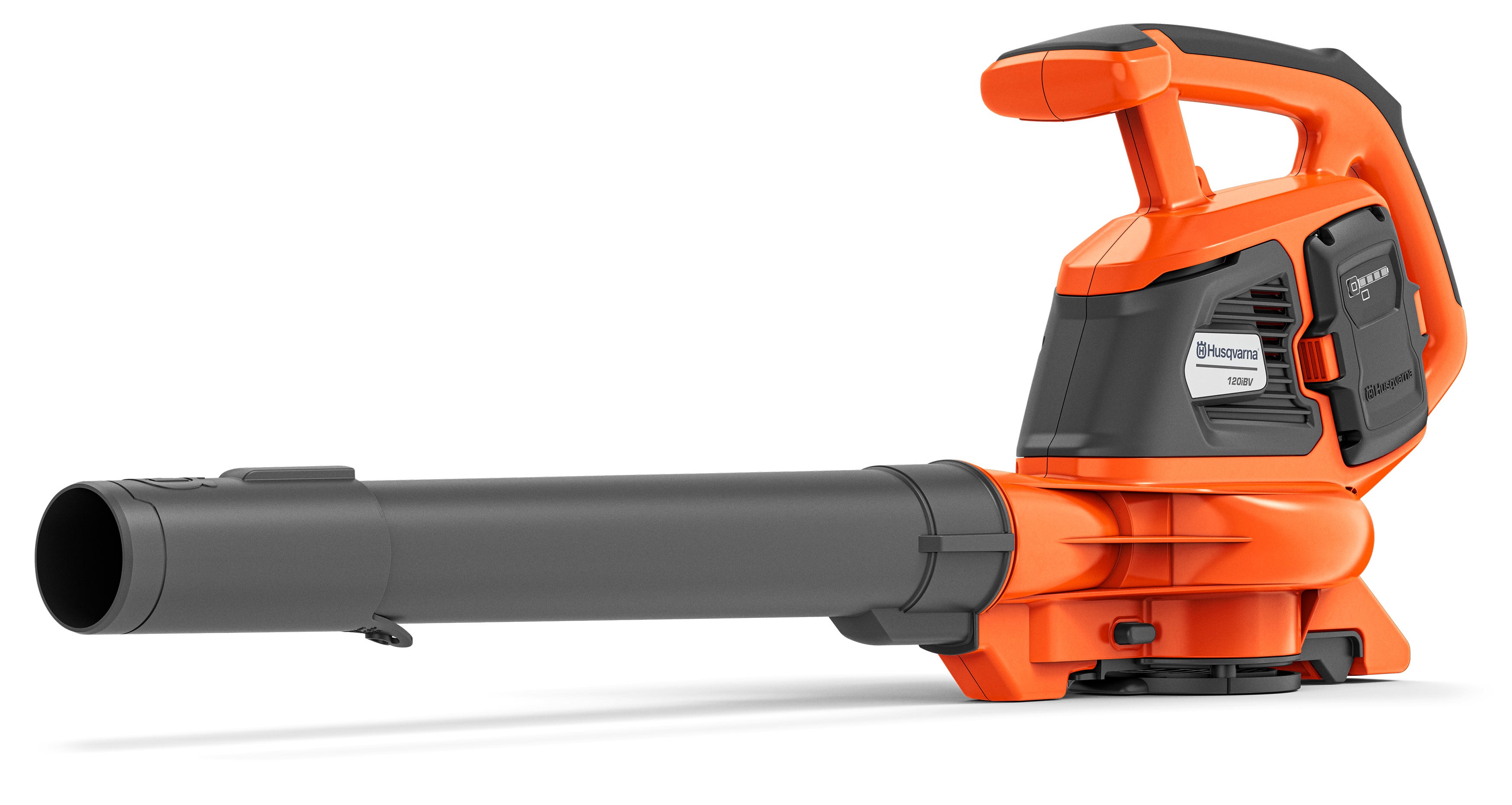 Akku-Laubbläser und -sauger 120iBV