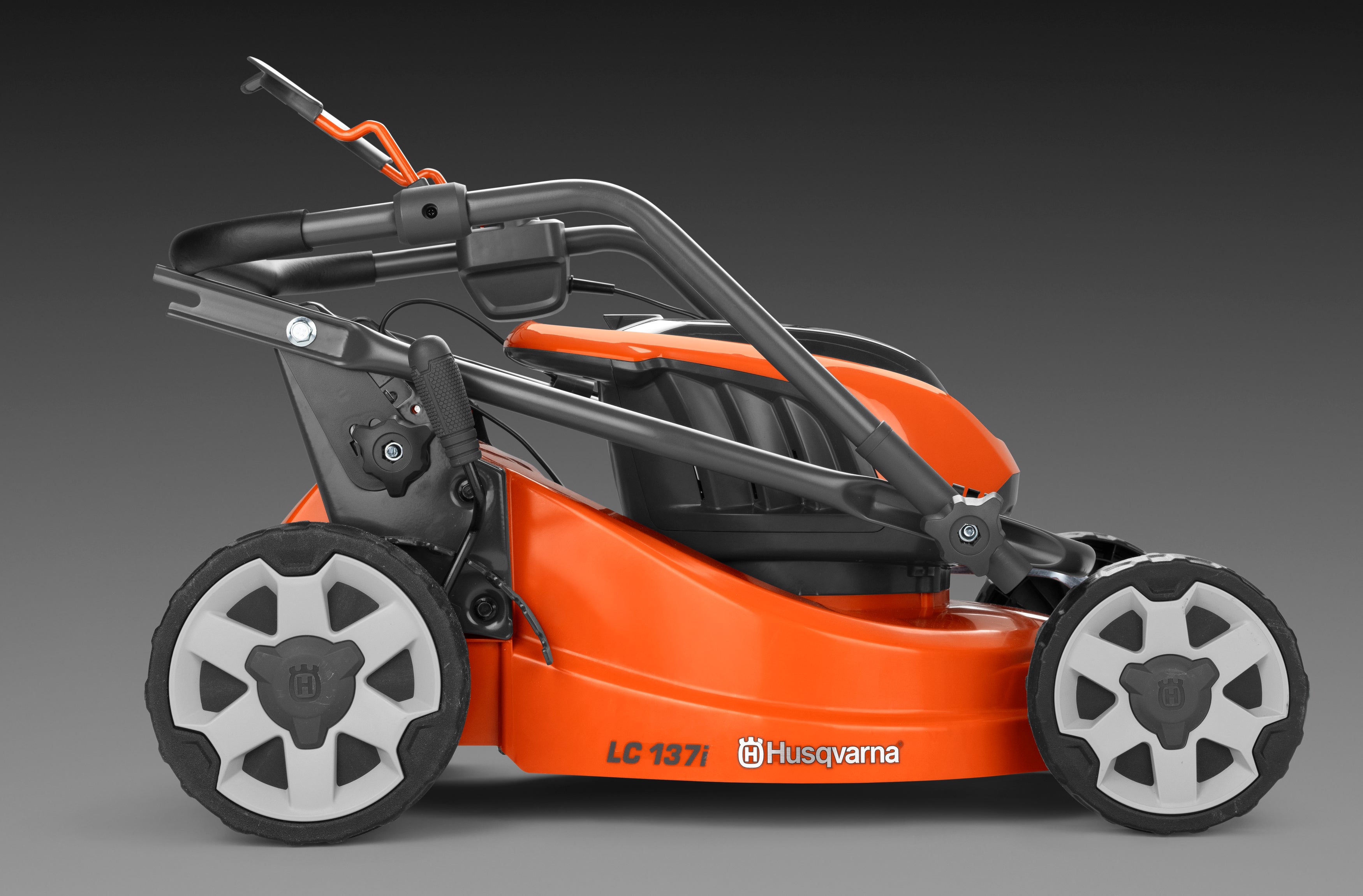 Akku-Rasenmäher LC 137i