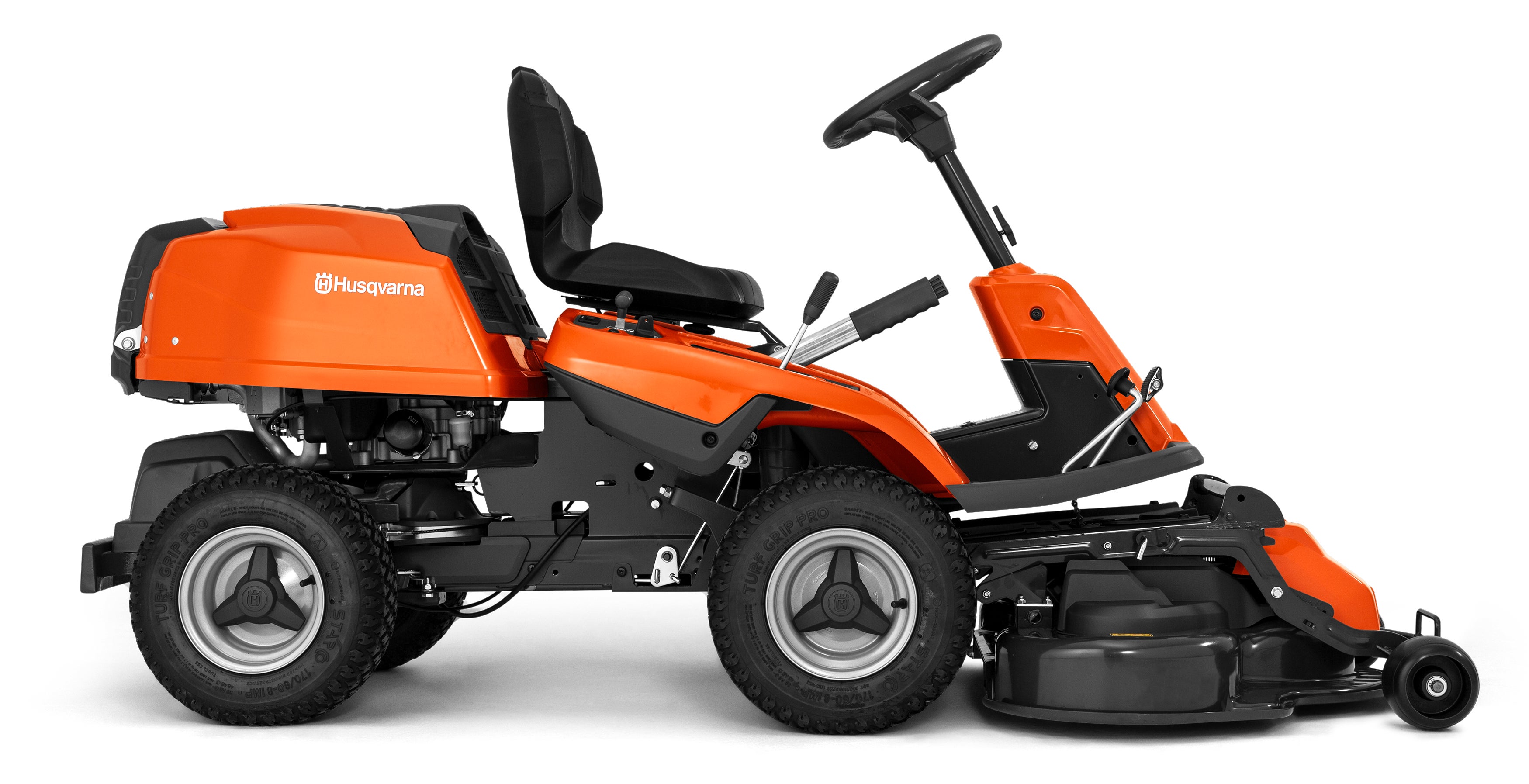 Rider R 214TC inkl. Mähdeck Combi 94