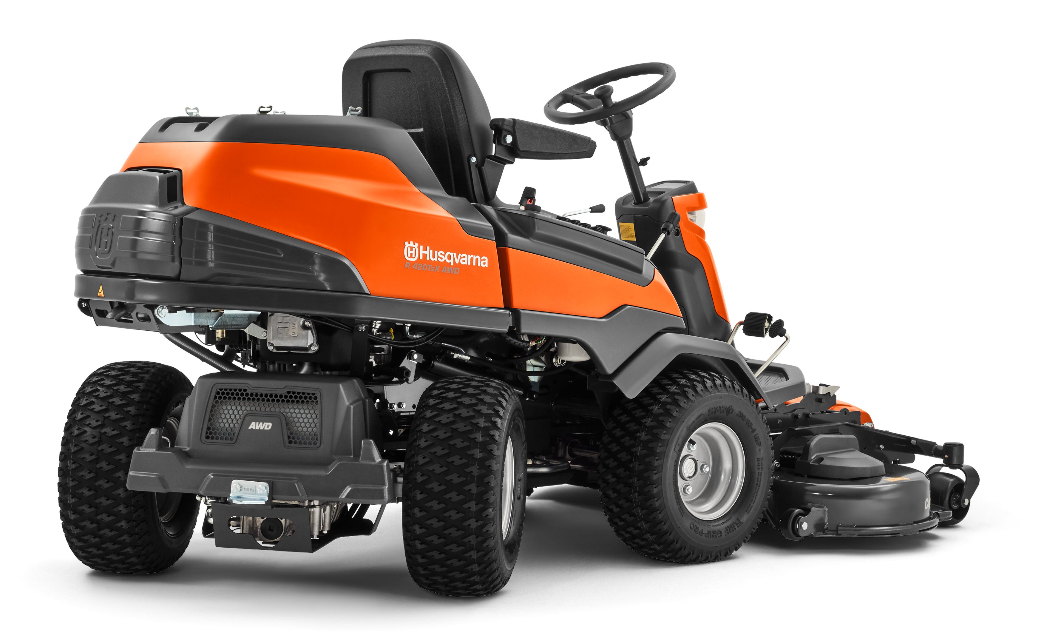 Rider R 420TsX AWD