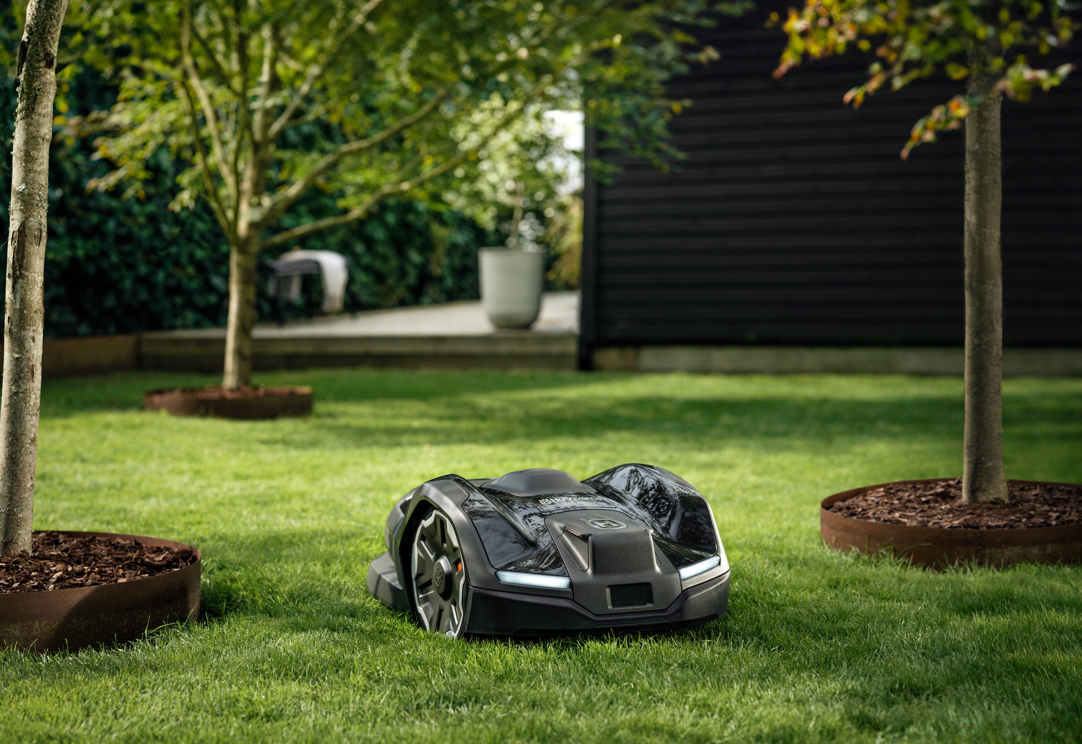 Automower® 405XE NERA inkl. EPOS Plug-in