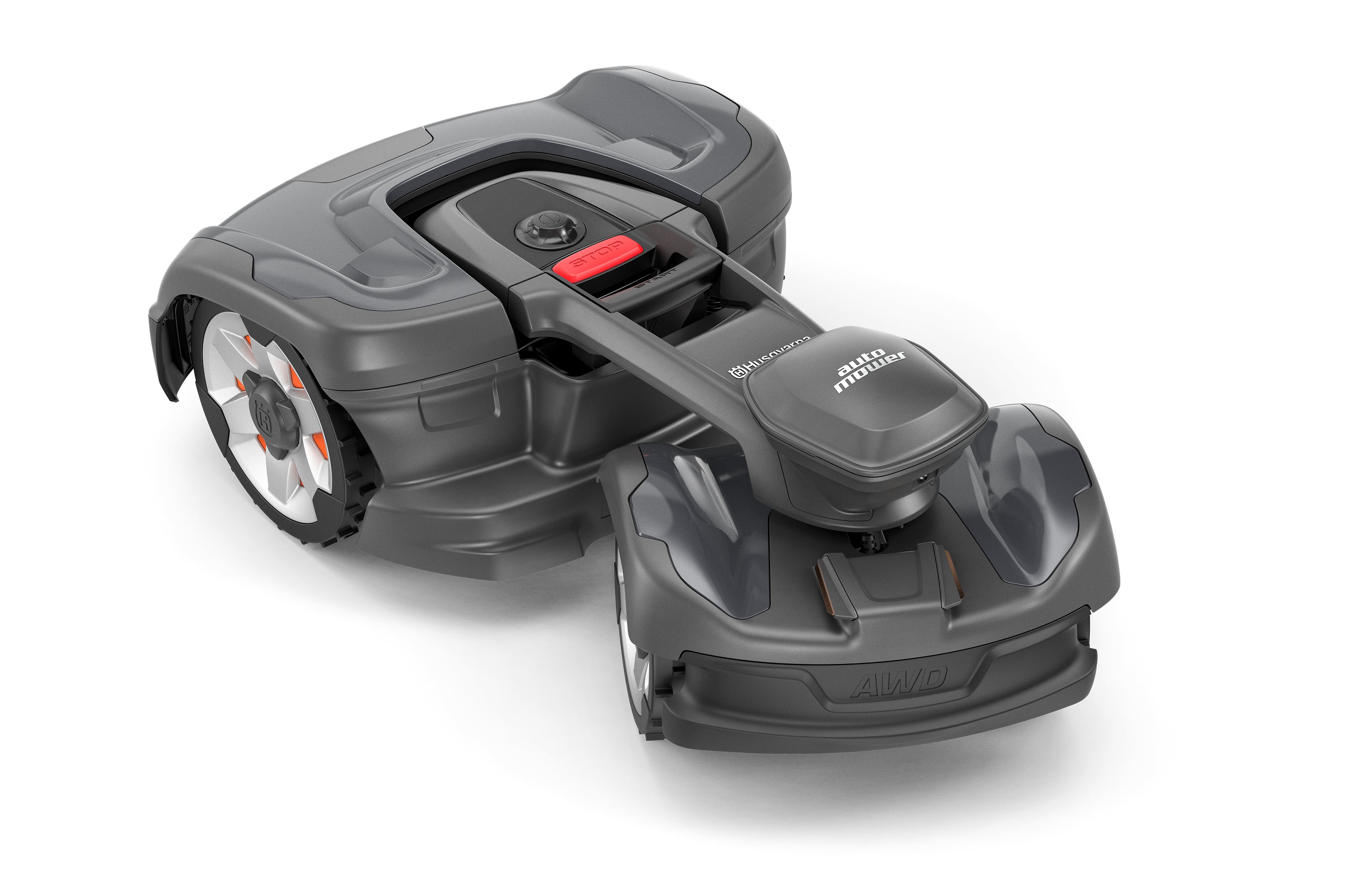 Automower® 435X AWD NERA EPOS inkl. Referenzstation RS1