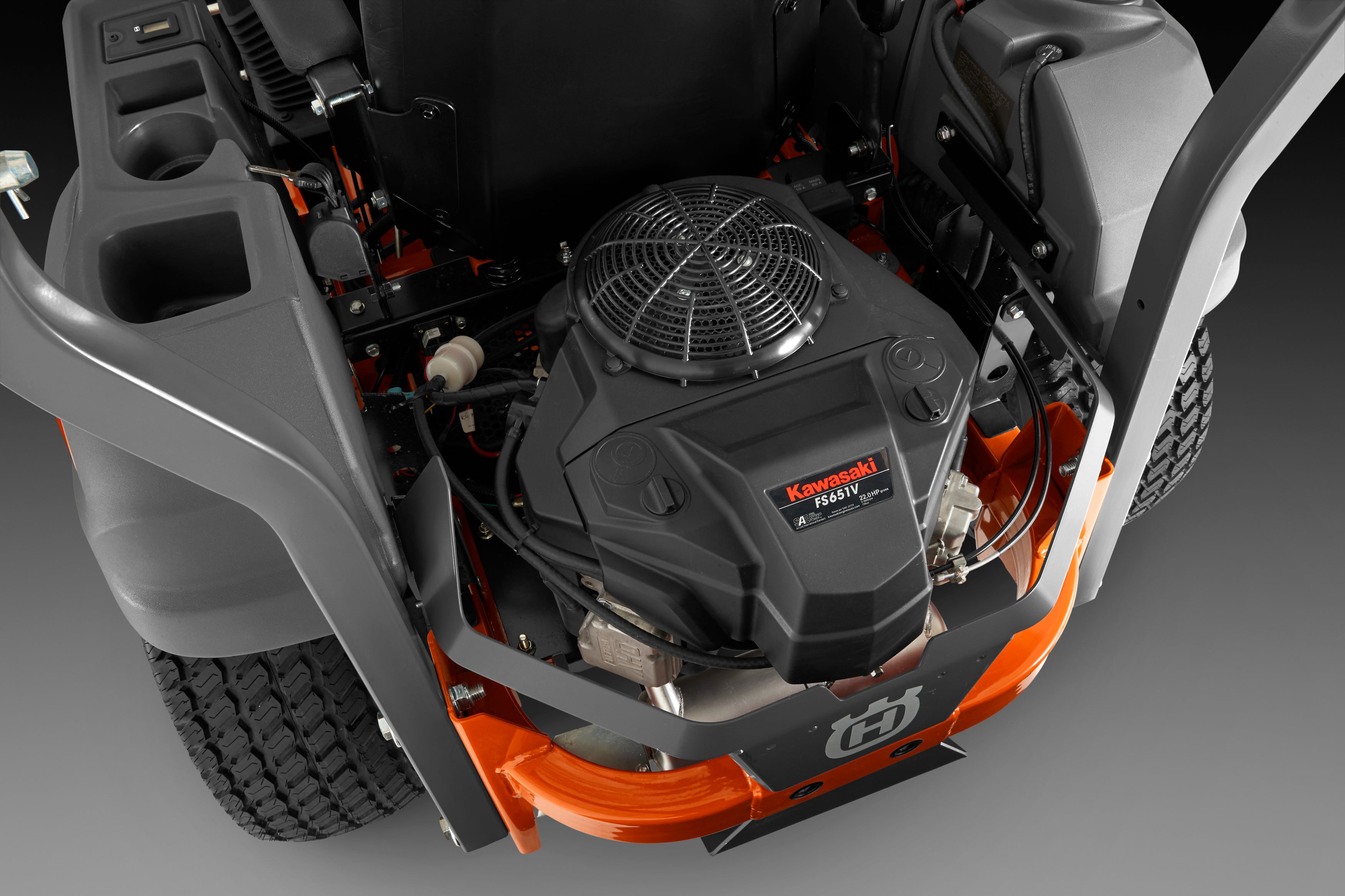 Zero Turn Z448