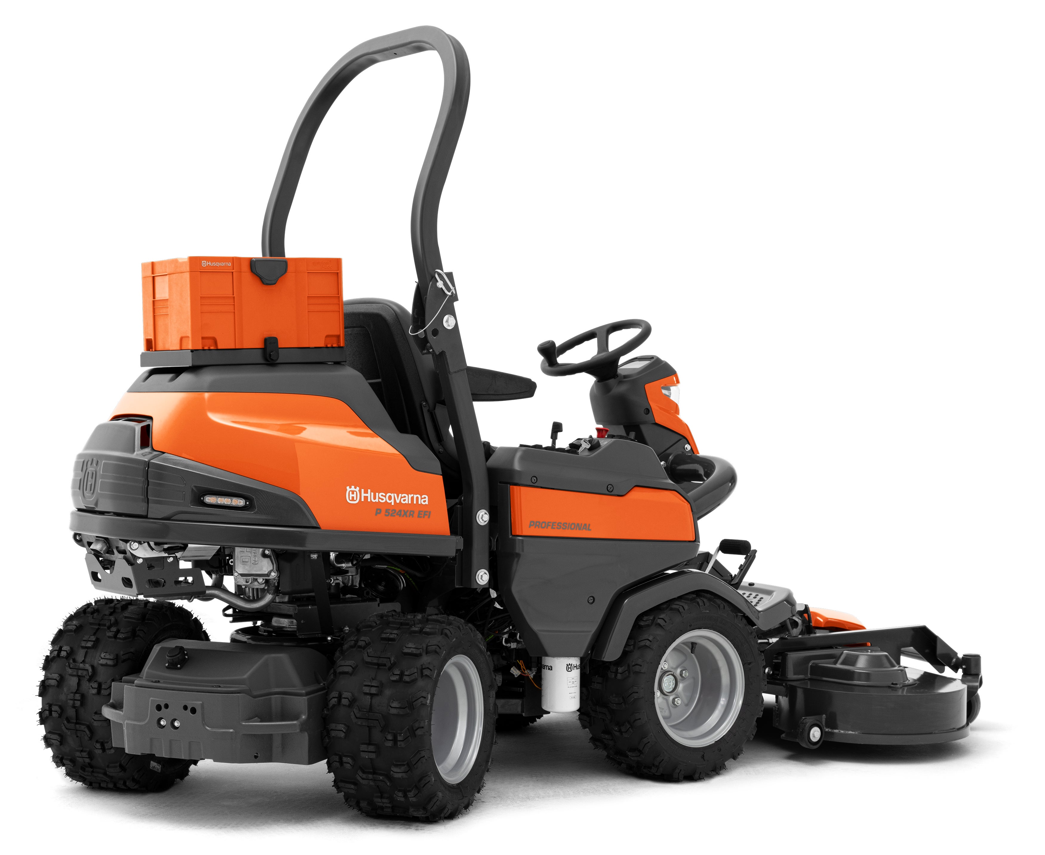 Rider P 524XR EFI