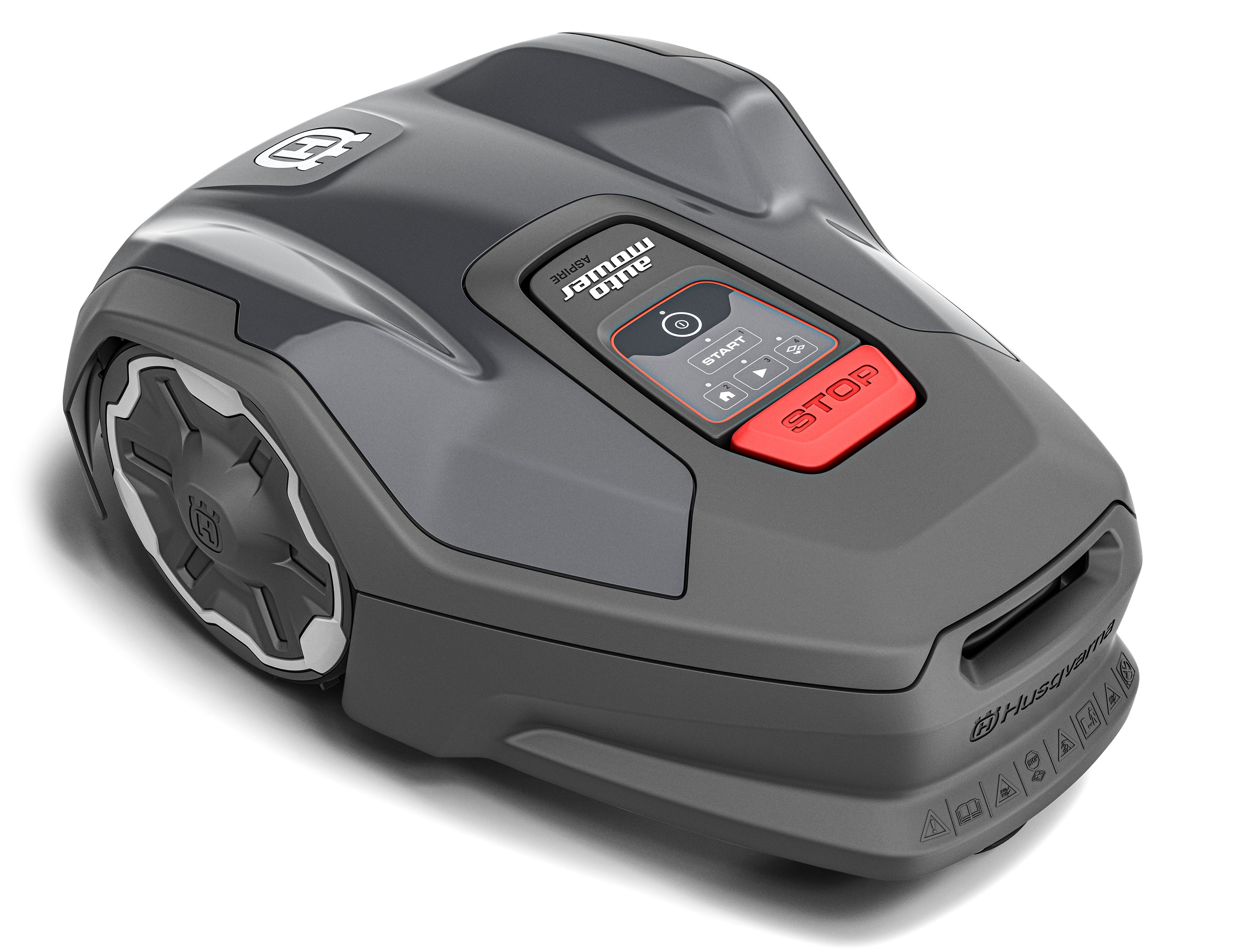 Aspire® Automower® R4