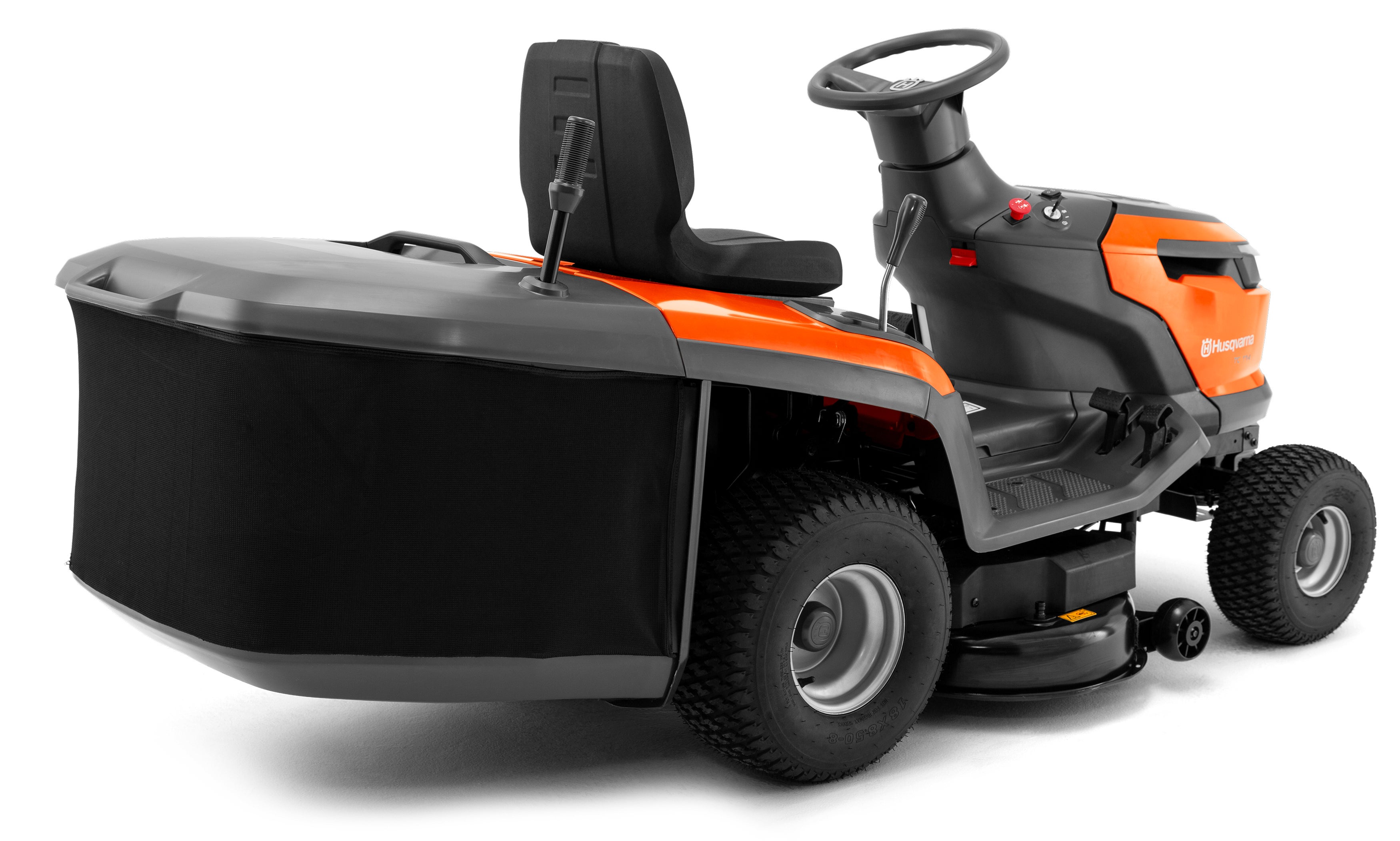 Traktor TC 114