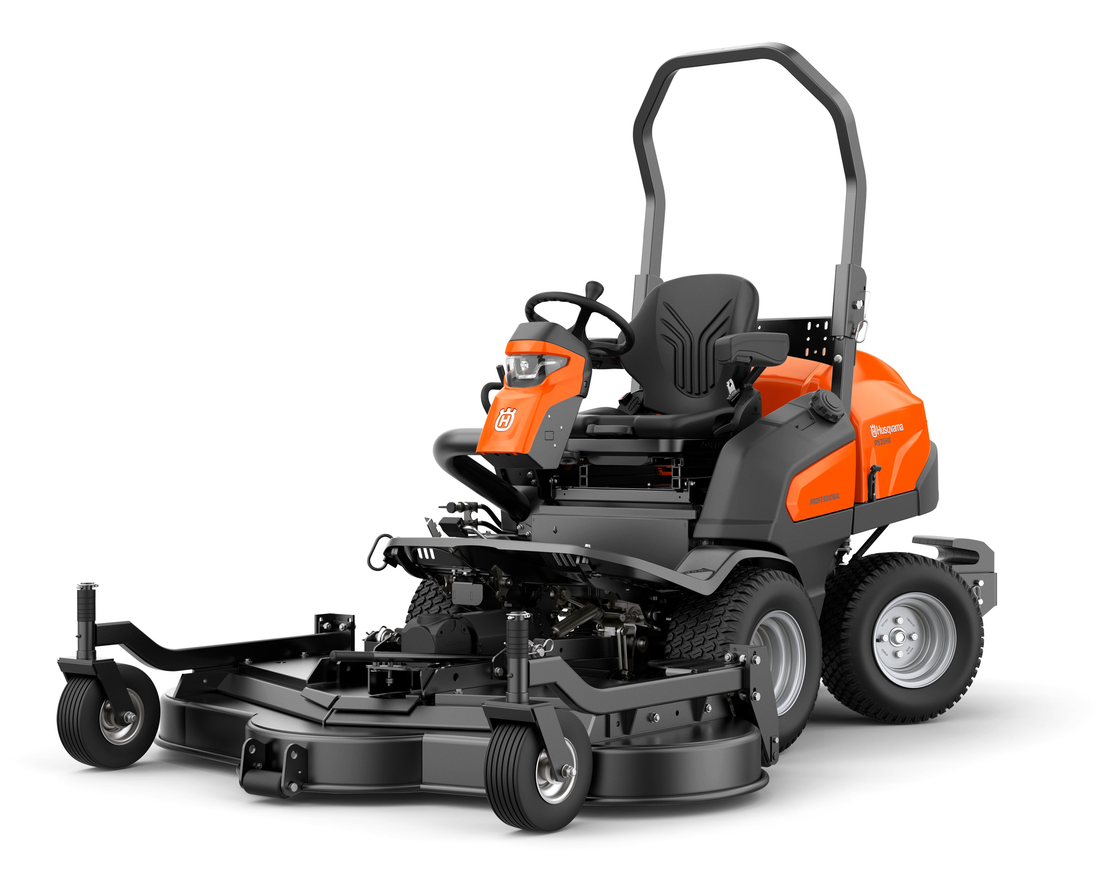 Hybrid-Rider P 535HX Hybrid-Rider P 535HX