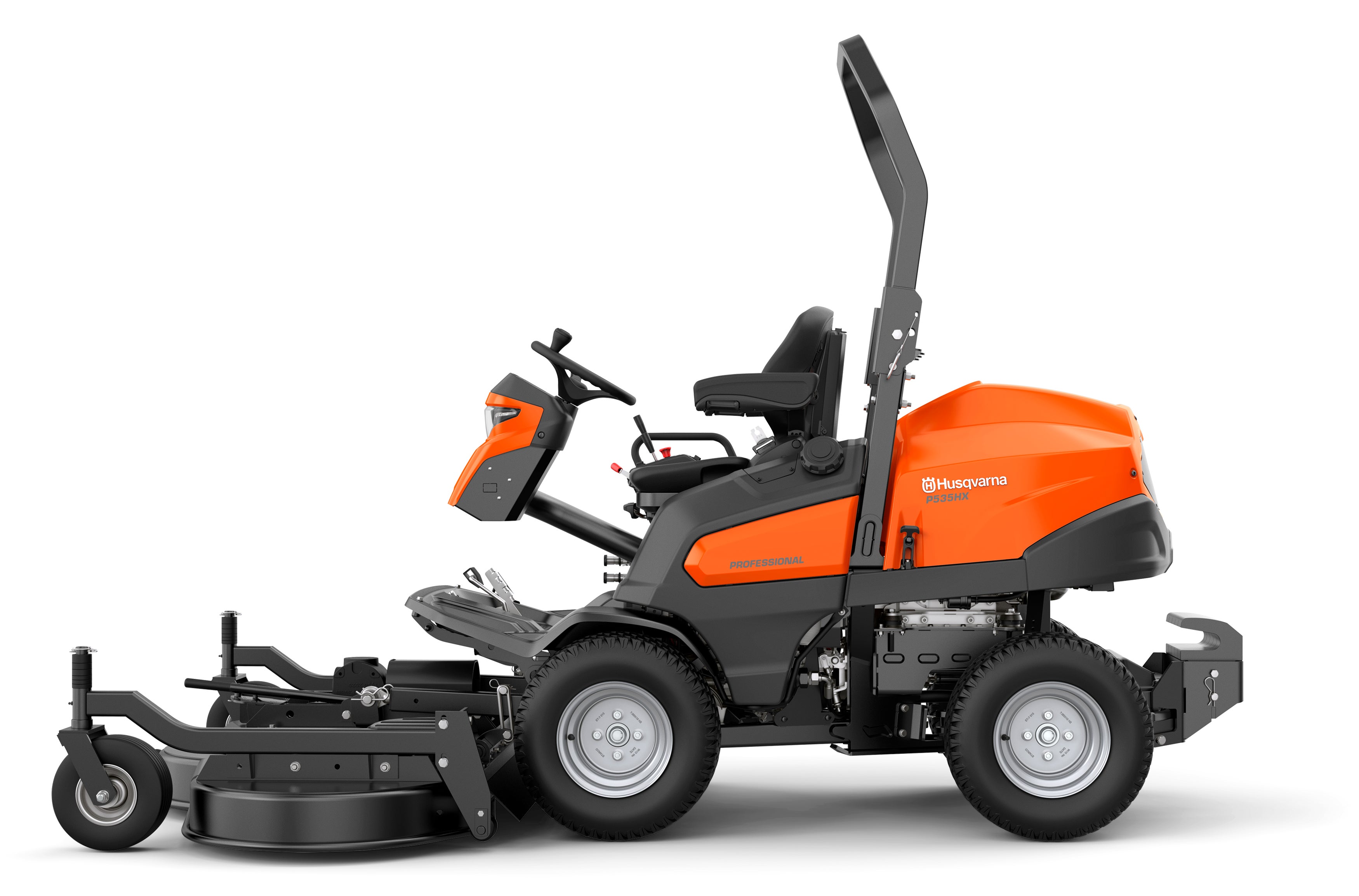 Hybrid-Rider P 535HX Hybrid-Rider P 535HX