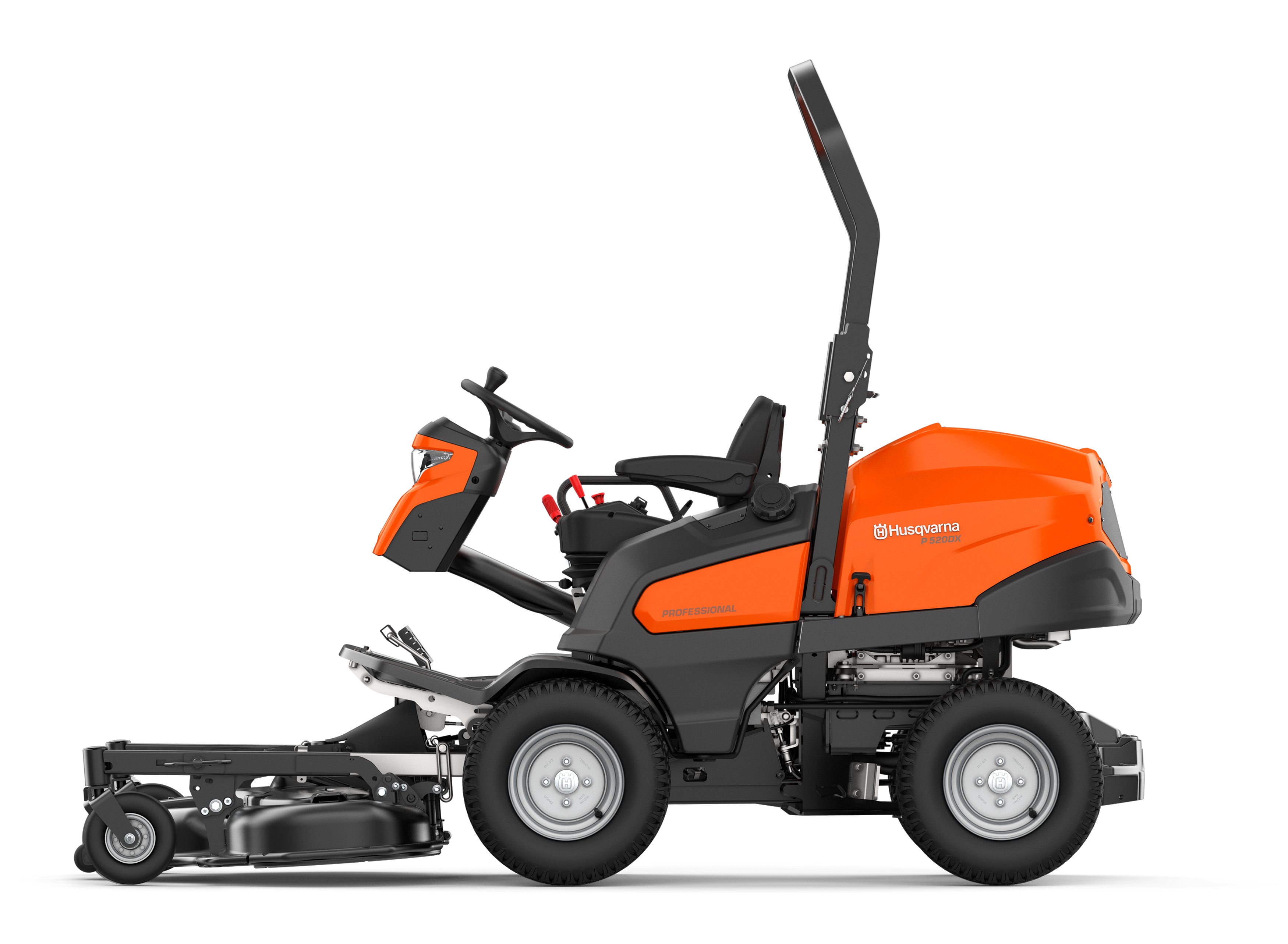 Rider P 520DX