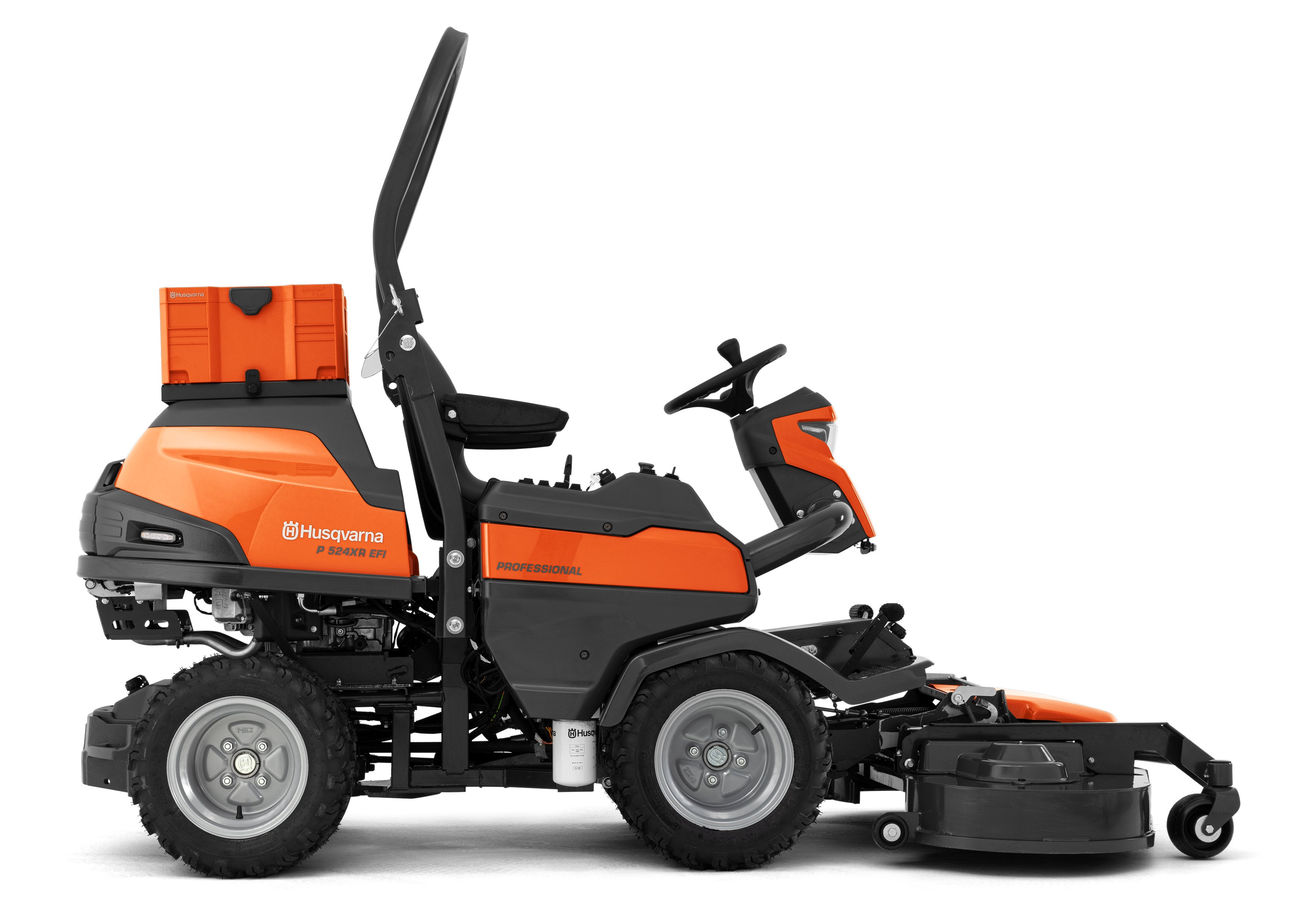 Rider P 524XR EFI
