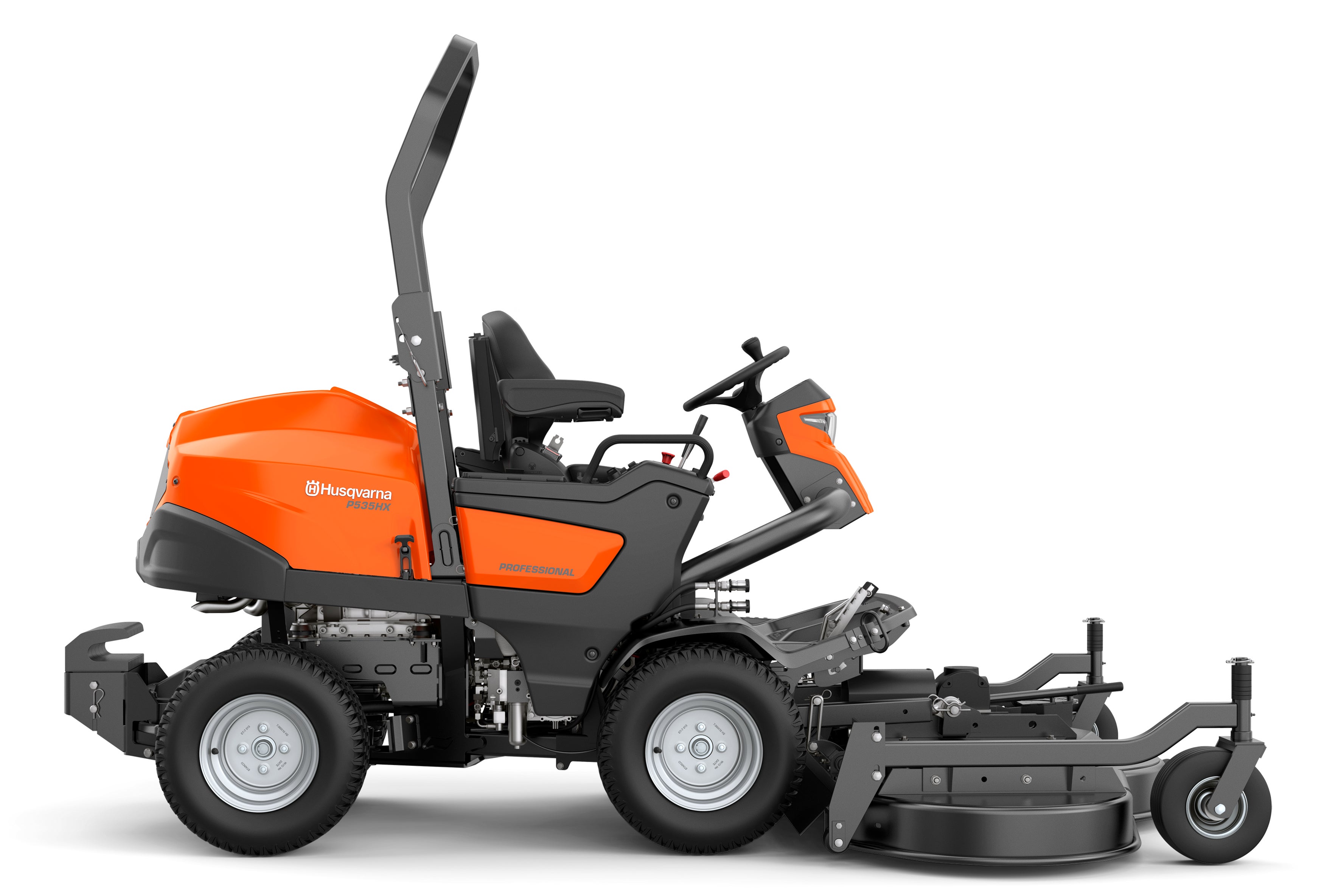 Hybrid-Rider P 535HX Hybrid-Rider P 535HX