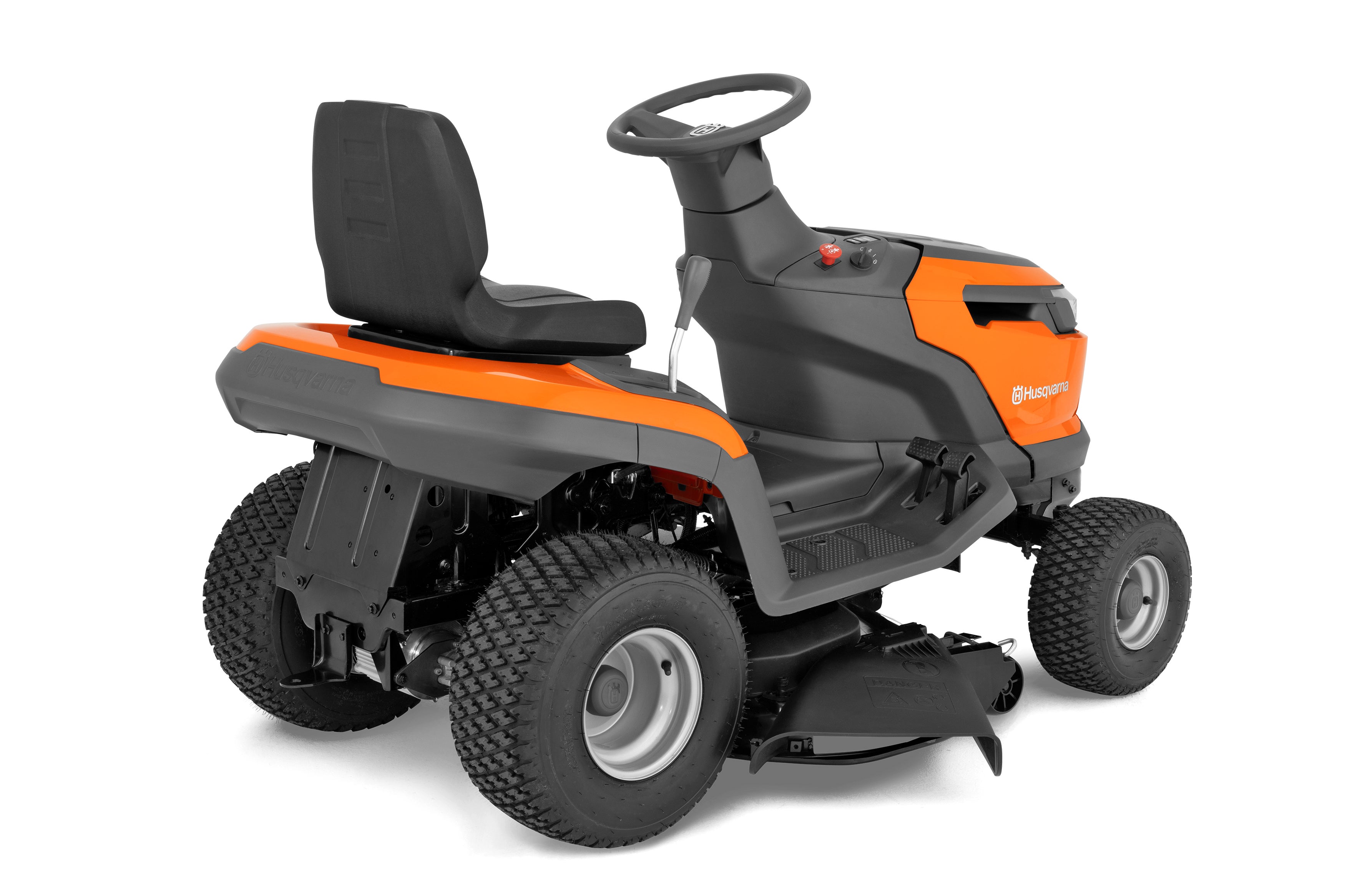 Akku-Traktor TS 100i
