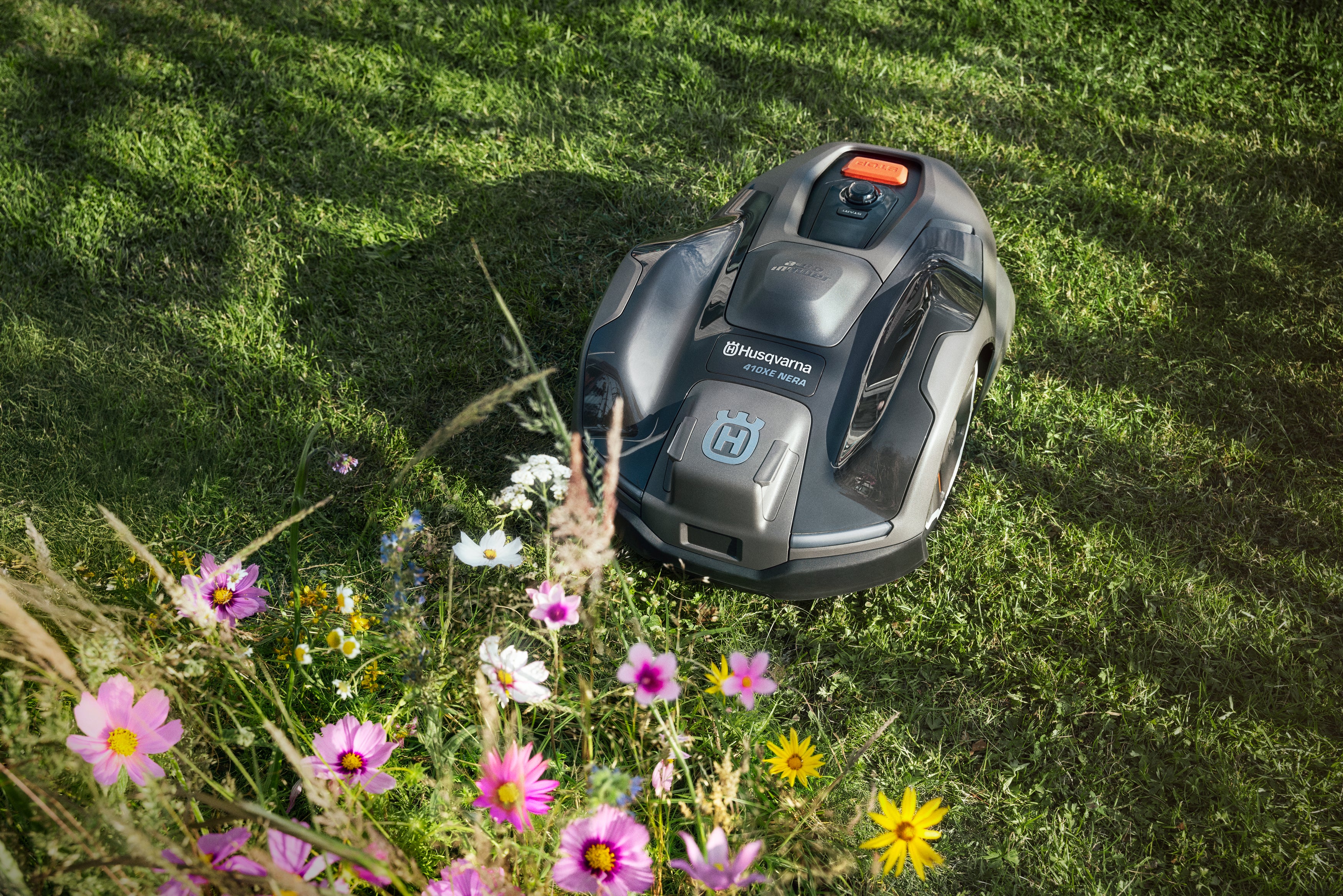 Automower® 410XE NERA inkl. EPOS Plug-in
