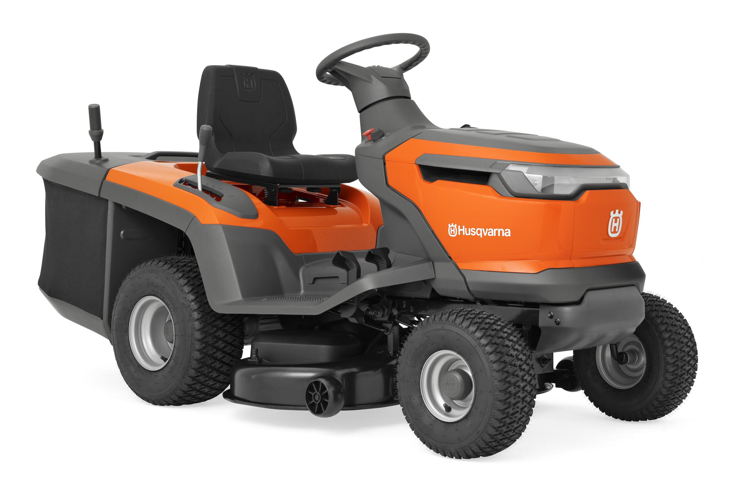 Akku-Traktor TC 100i