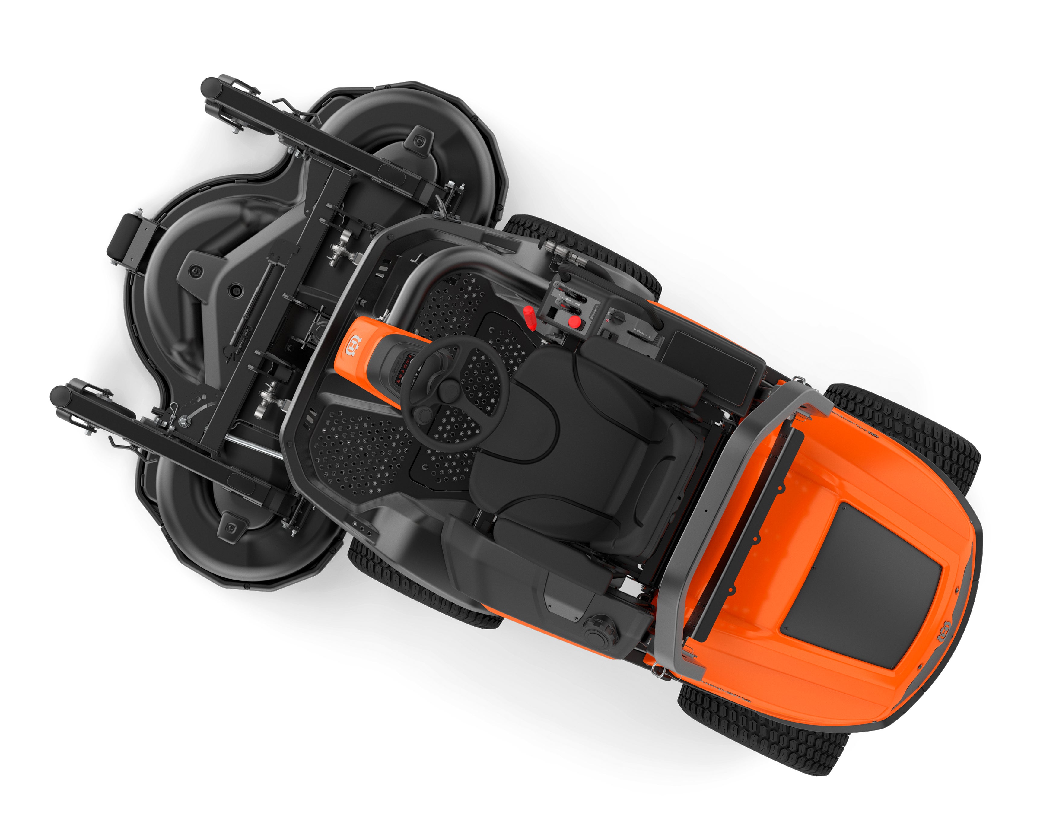 Rider P 525DX