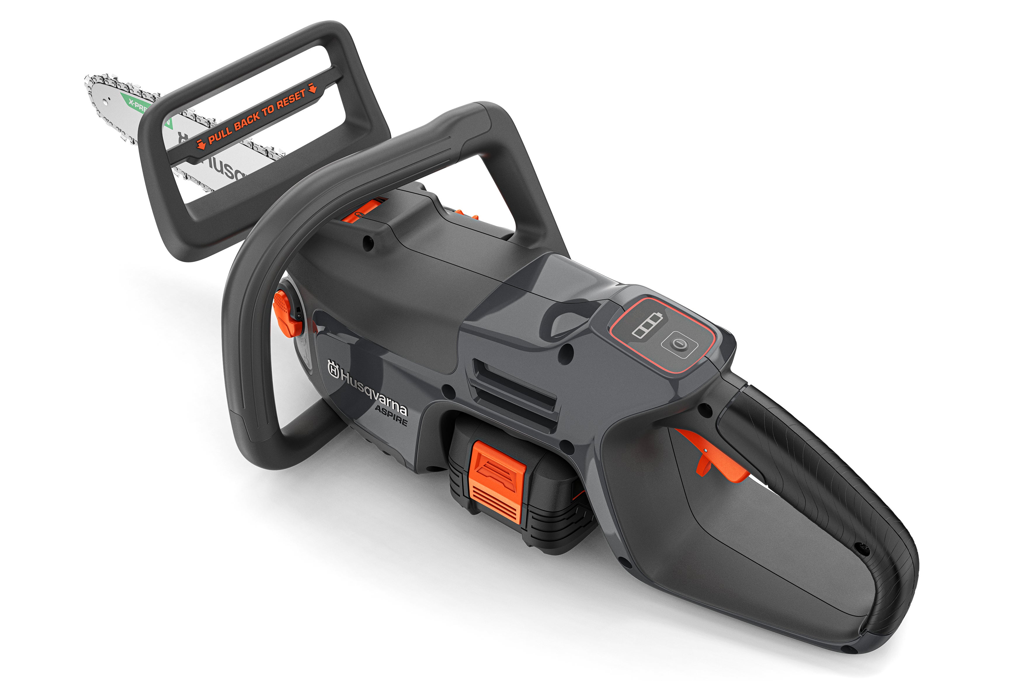 Aspire® Motorsäge C15X 10"