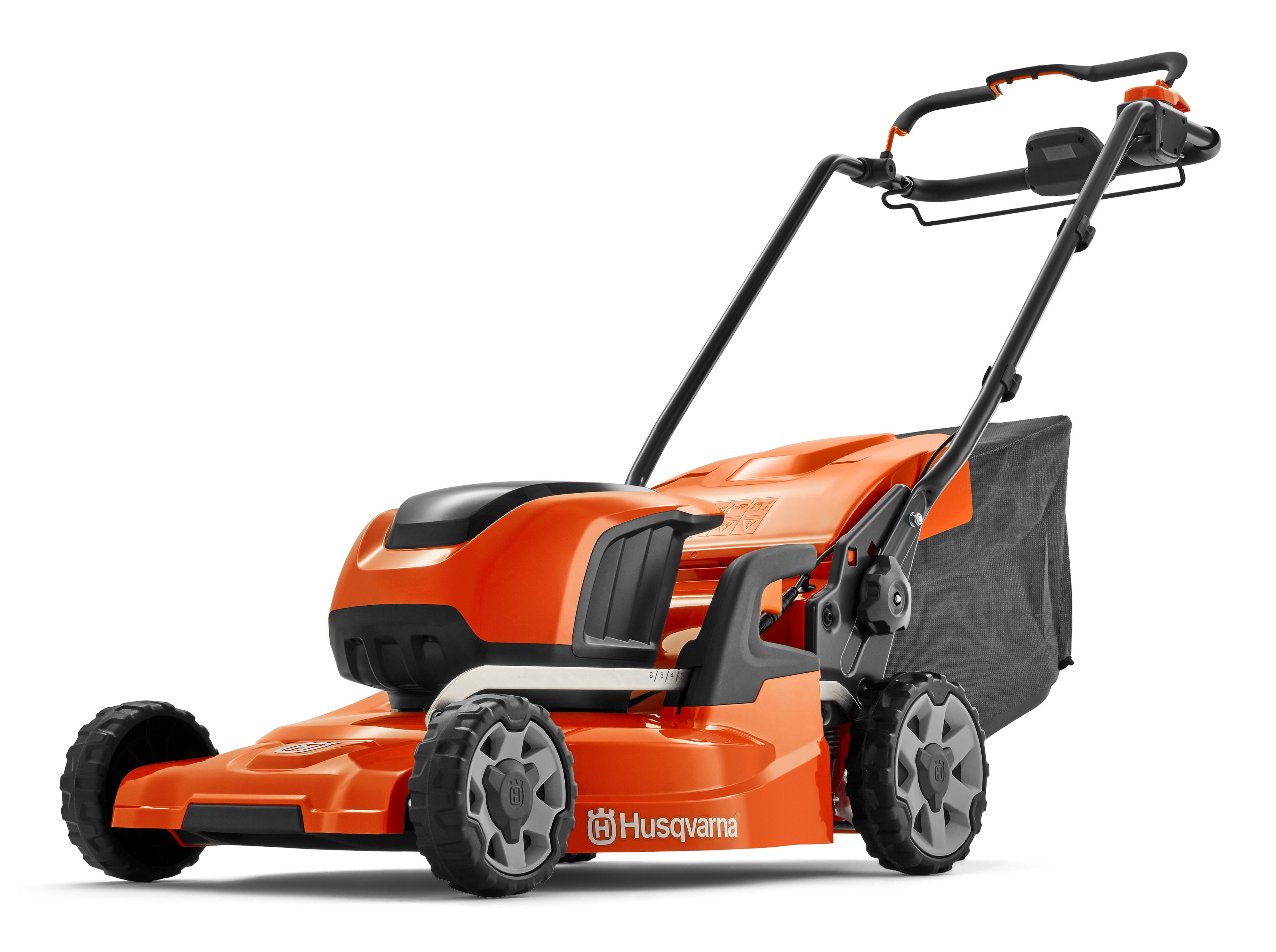 Akku-Rasenmäher LC 347iVX