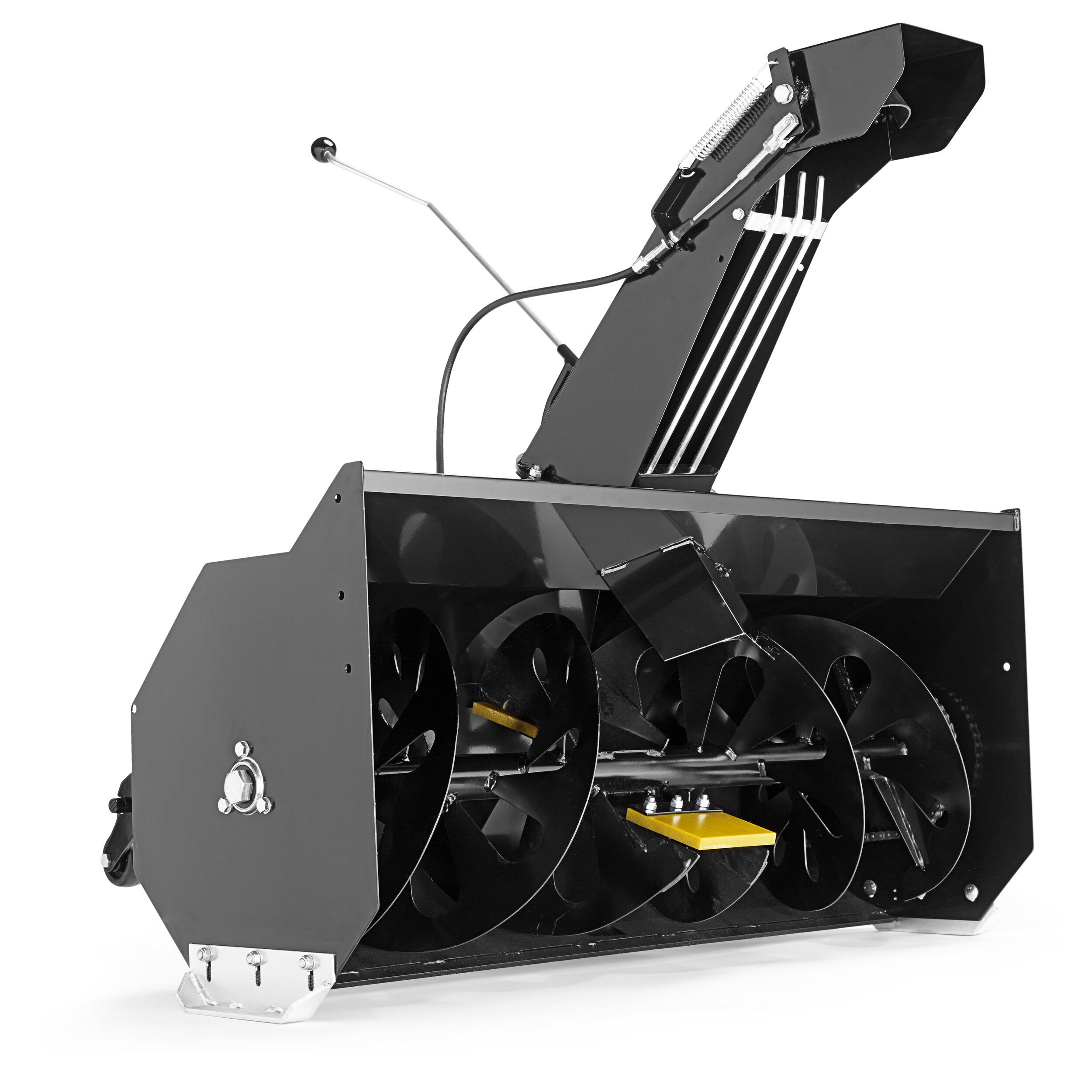 Anbau-Schneefräse 1-stufig (Rider 300er Serie)