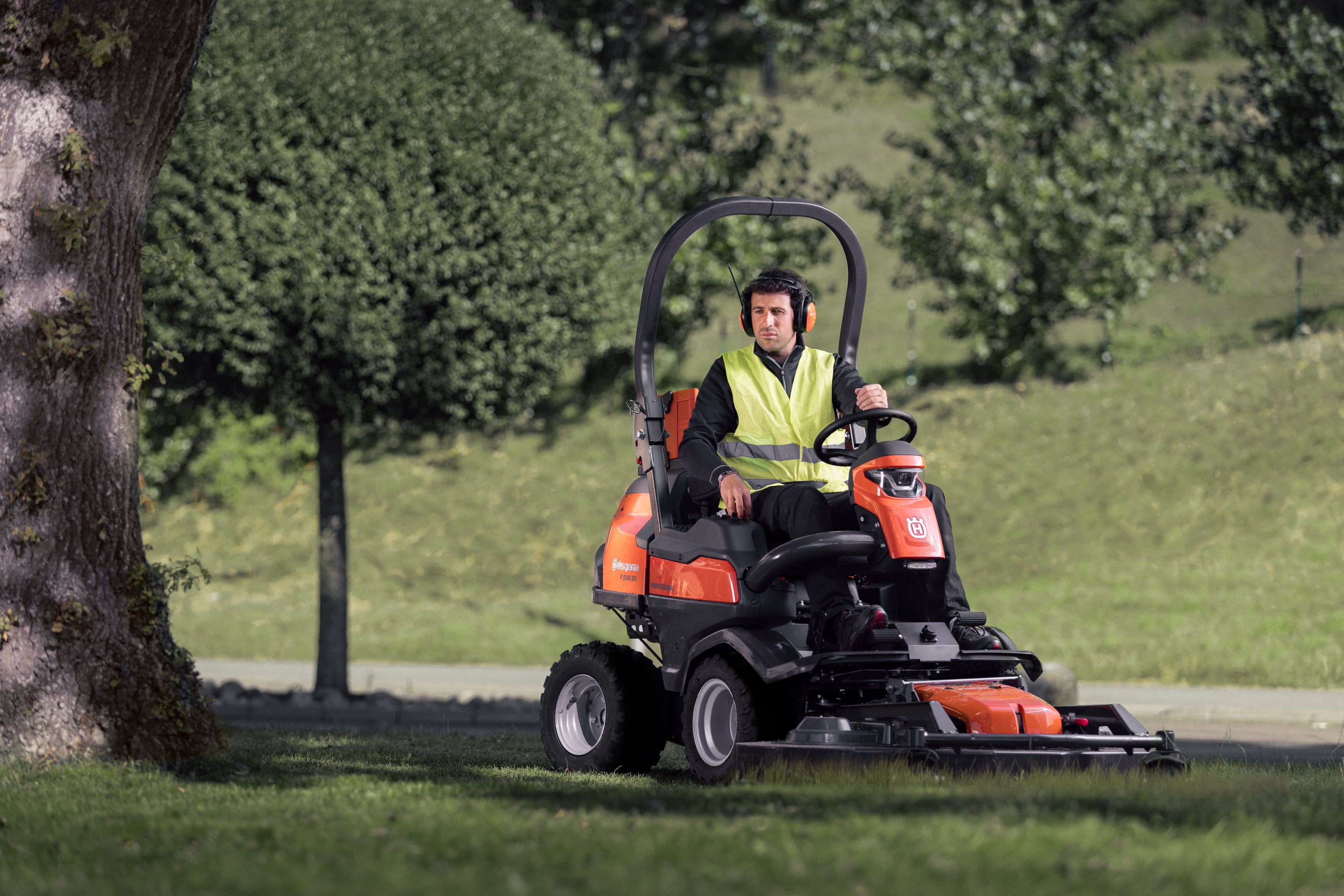 Rider P 524XR EFI